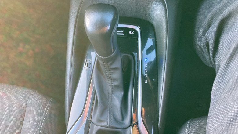 Toyota Corolla 1.8 VVT-i Hybrid Icon 5dr CVT Hybrid Hatchback